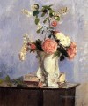 ramo de flores 1873 Camille Pissarro